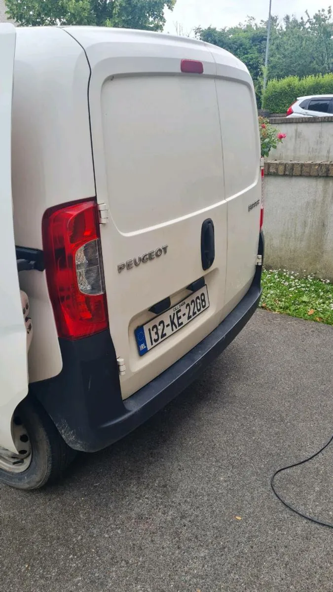 132 Peugeot Bipper - Image 3