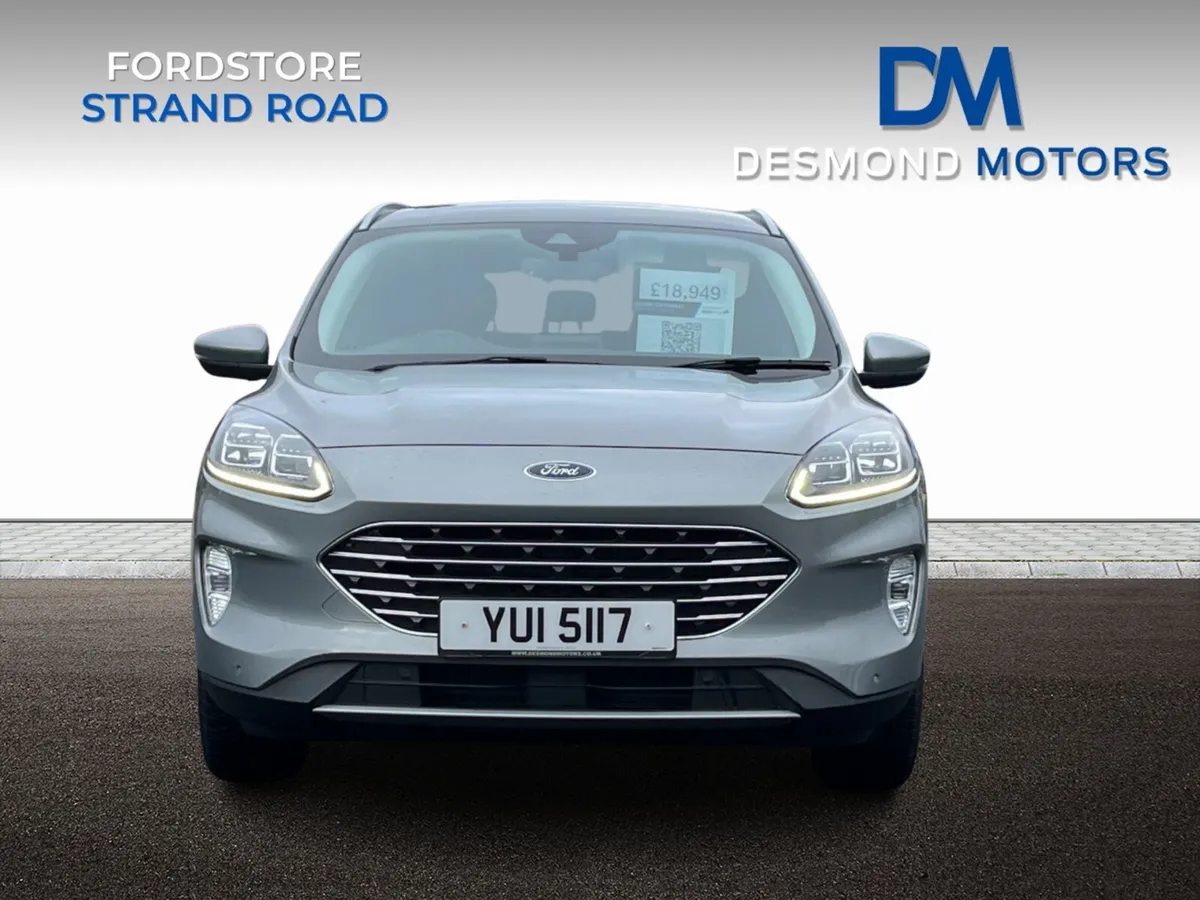 Ford Kuga 2022 - Image 4