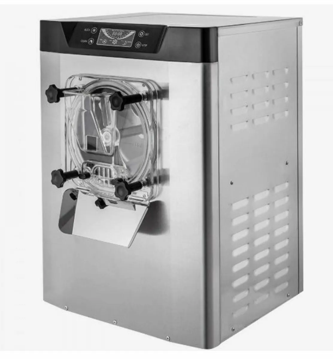 Commercial Hard Ice Cream Machine - Image 4