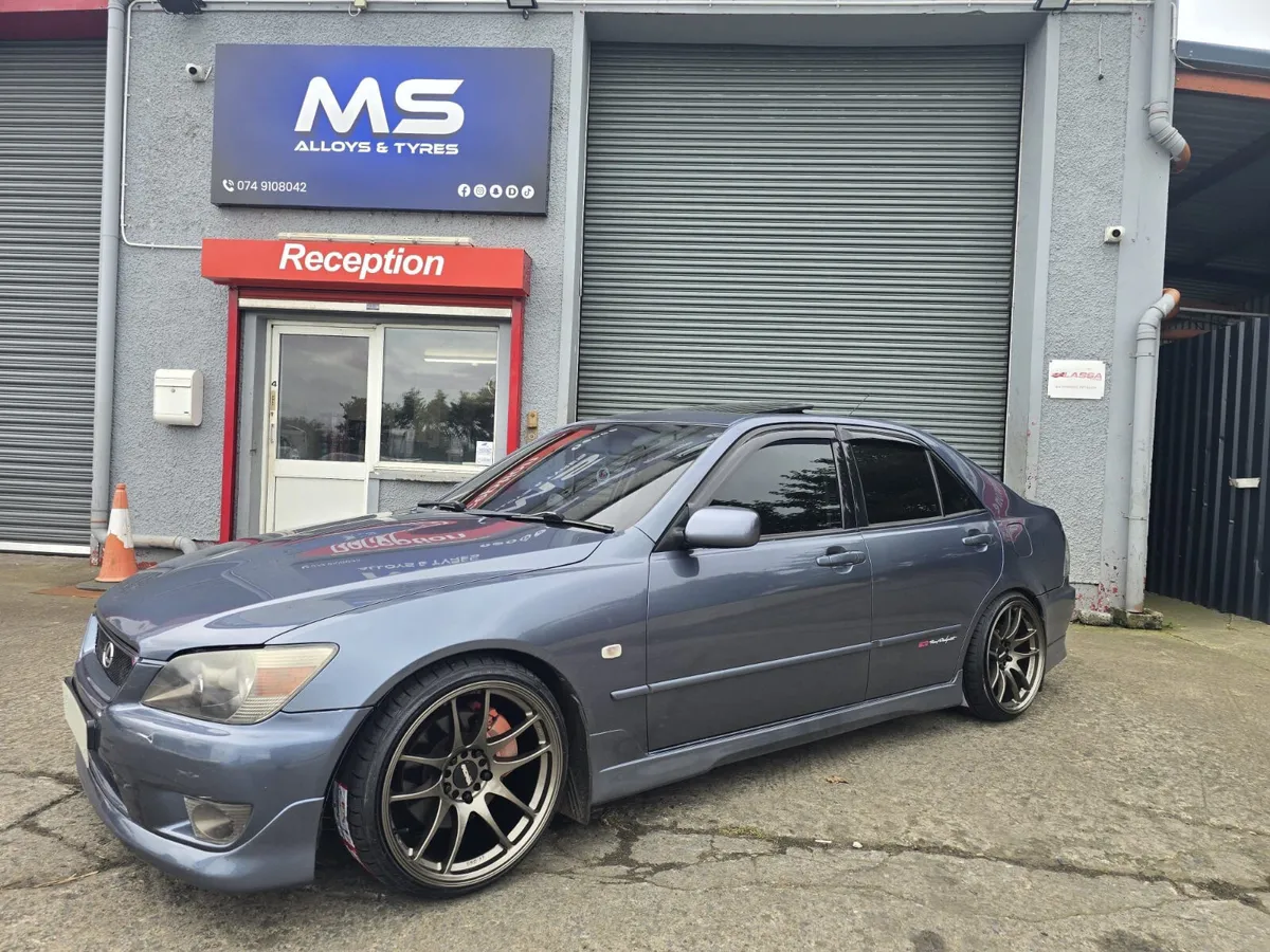 **Special** 18" Rota Torque 5x114.3 - Image 1