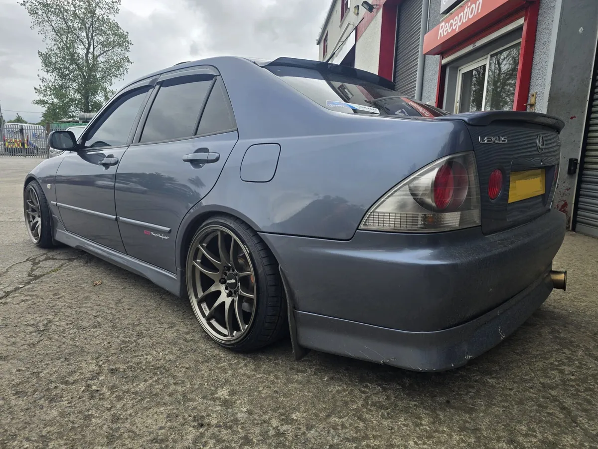 **Special** 18" Rota Torque 5x114.3 - Image 2
