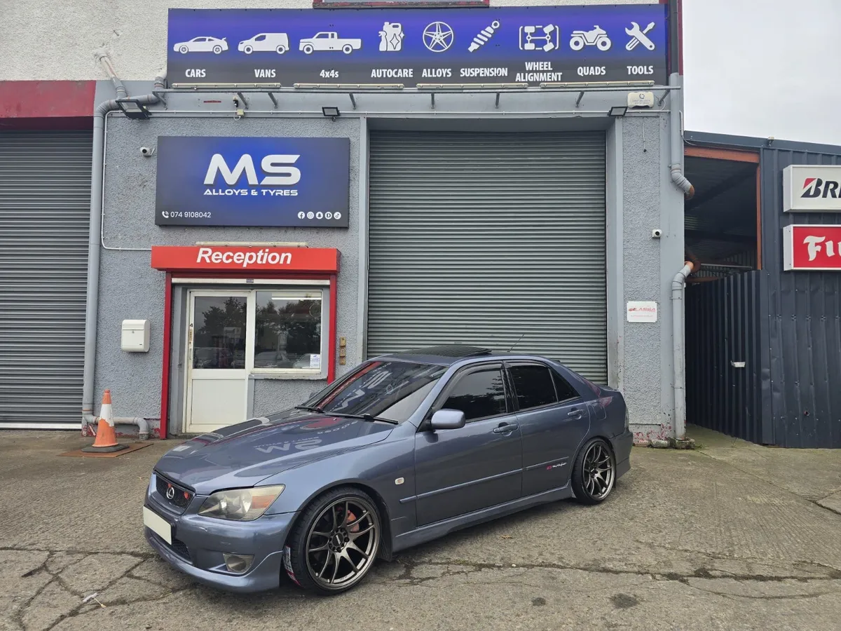 **Special** 18" Rota Torque 5x114.3 - Image 3