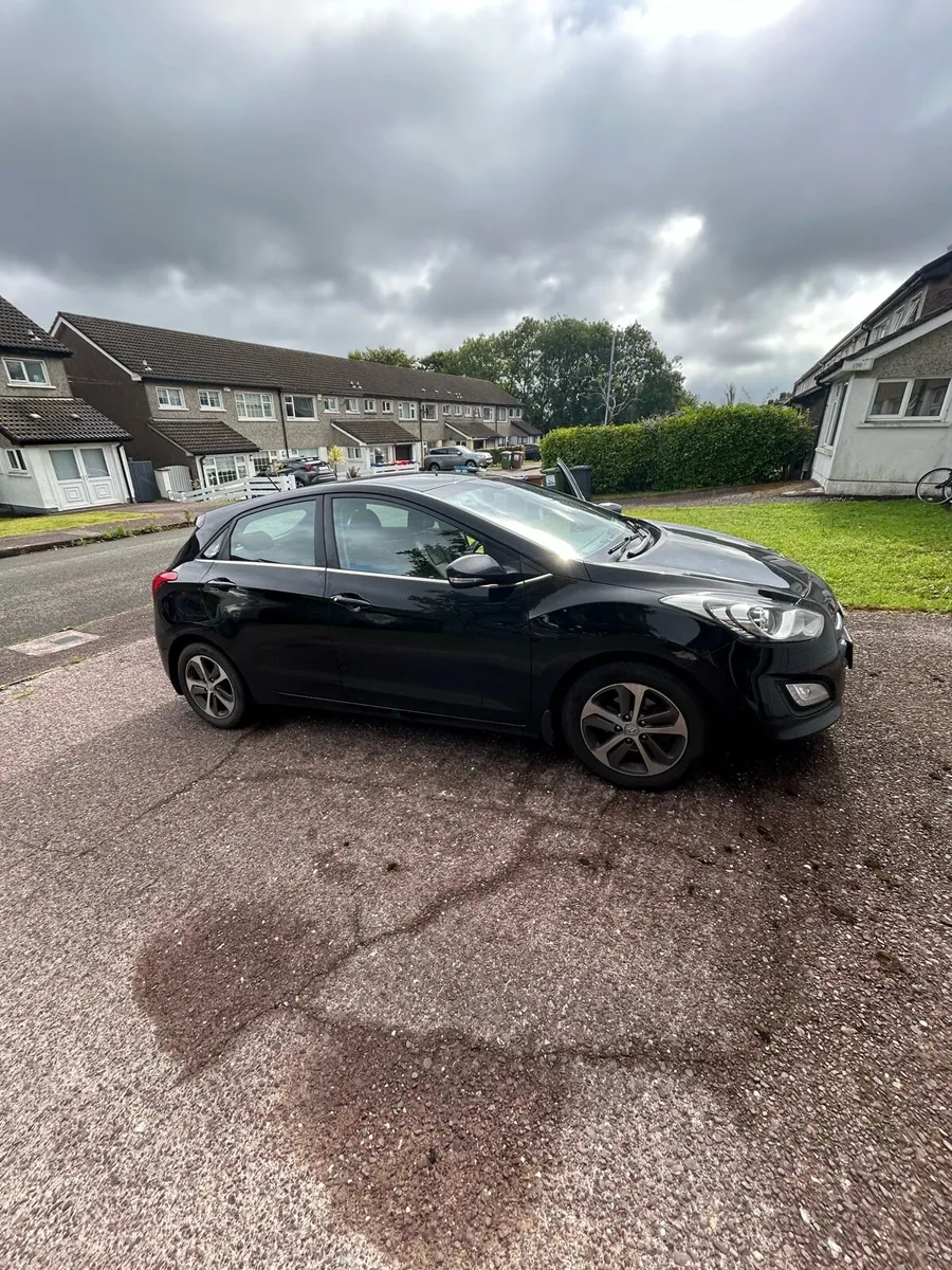 2017 Hyundai I30 | NCT 9/26 | 1.6L Diesel - Image 1