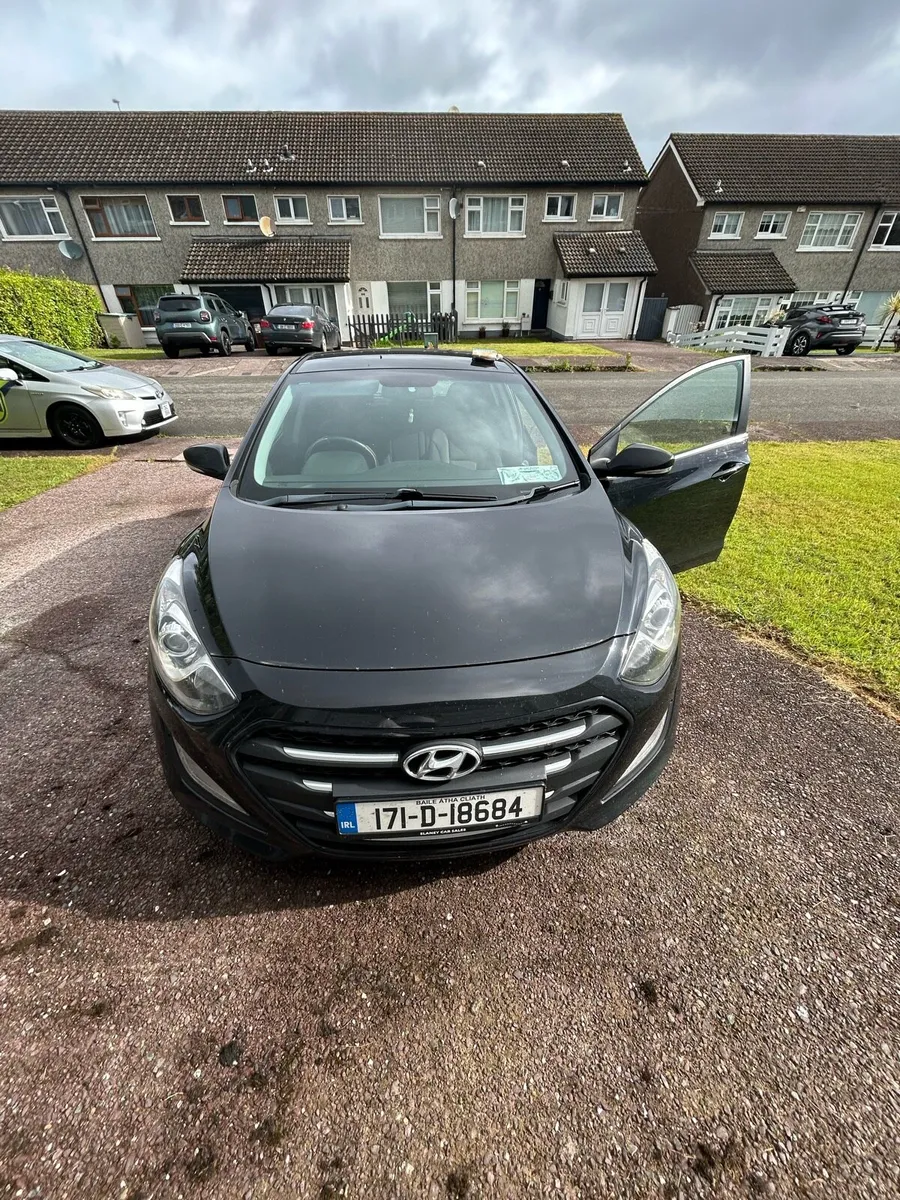 2017 Hyundai I30 | NCT 9/26 | 1.6L Diesel - Image 2