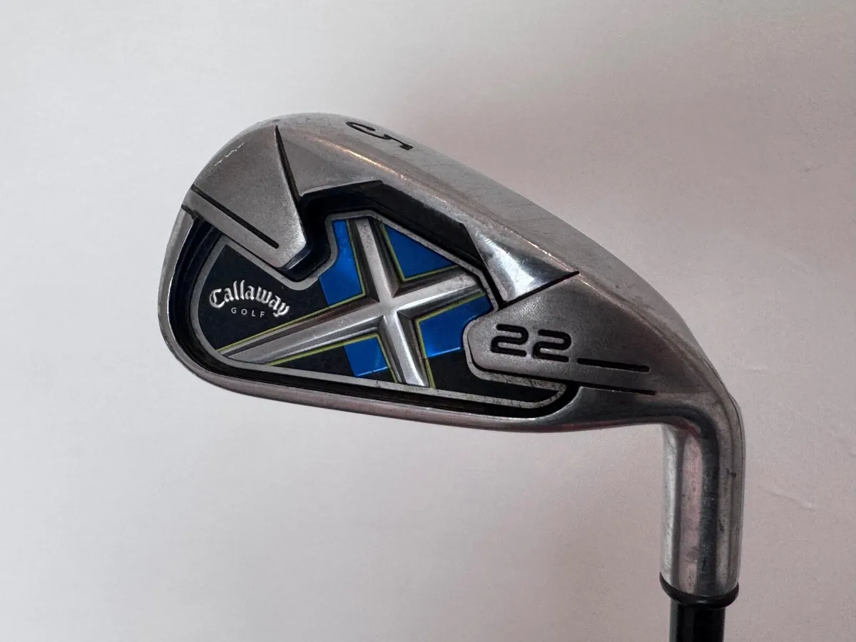 Golf Clubs - Image 1