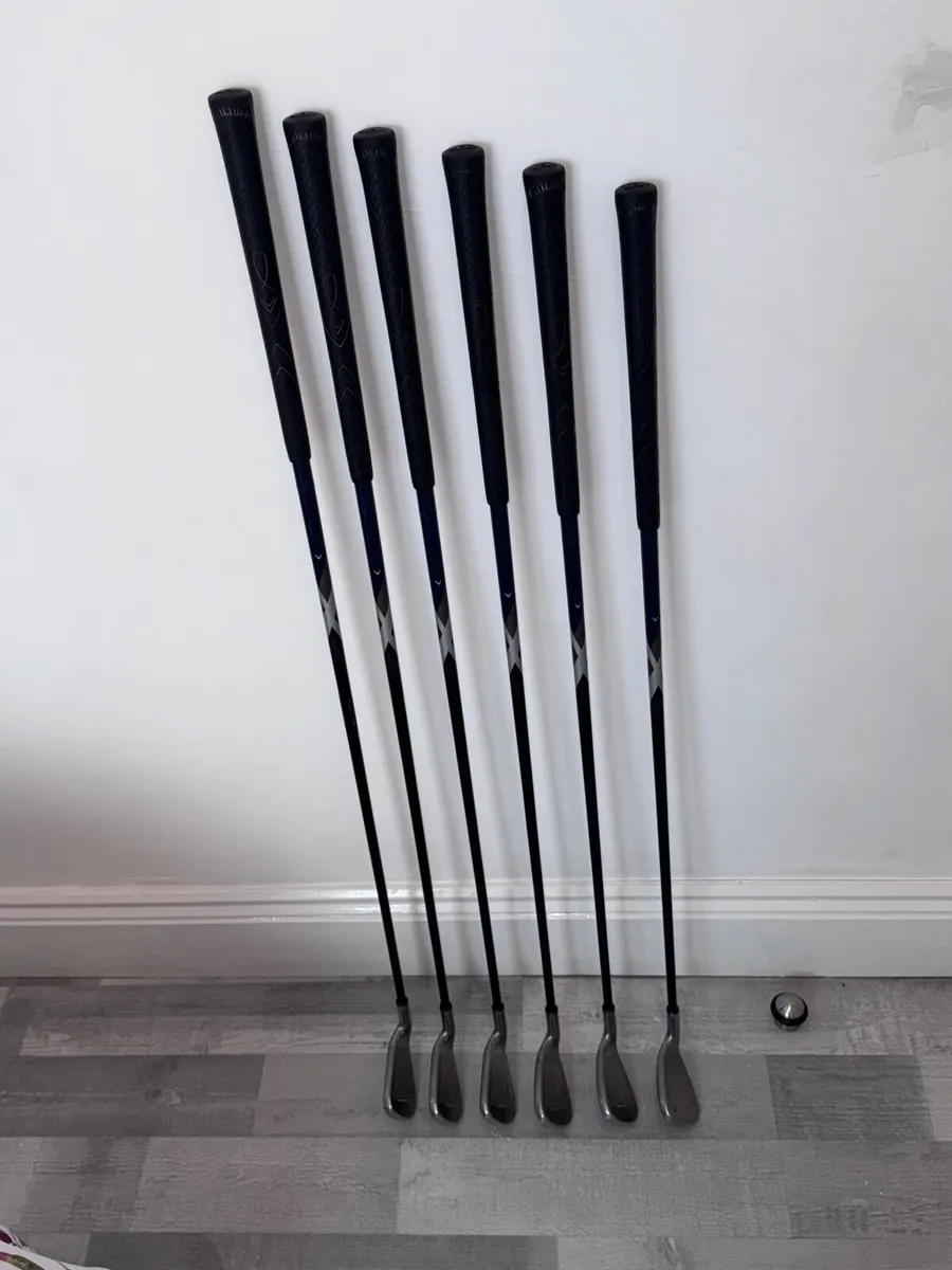 Golf Clubs - Image 2