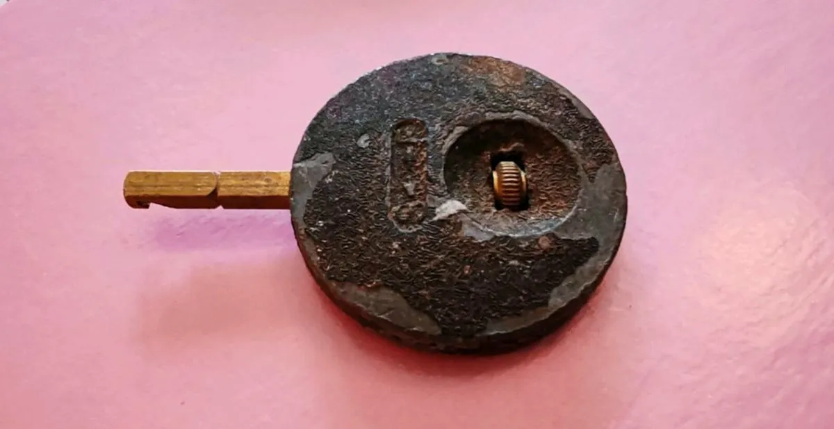 Vintage pendulum - Image 1