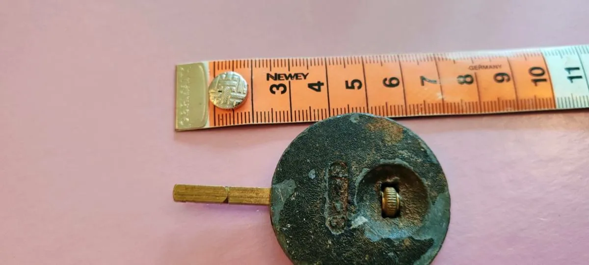 Vintage pendulum - Image 4