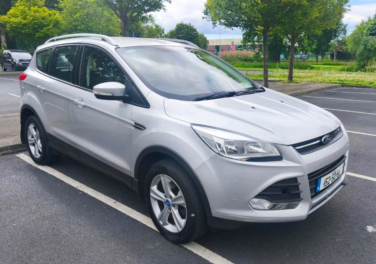 2015 Ford Kuga 2.0tdci nct & tax - Image 1