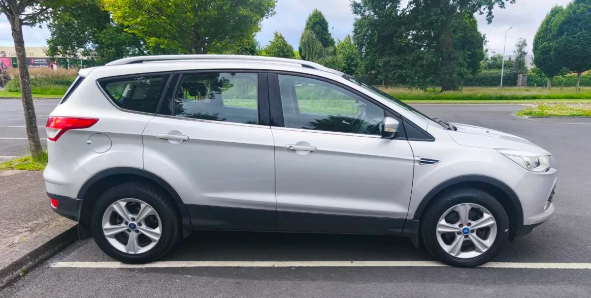 2015 Ford Kuga 2.0tdci nct & tax - Image 2