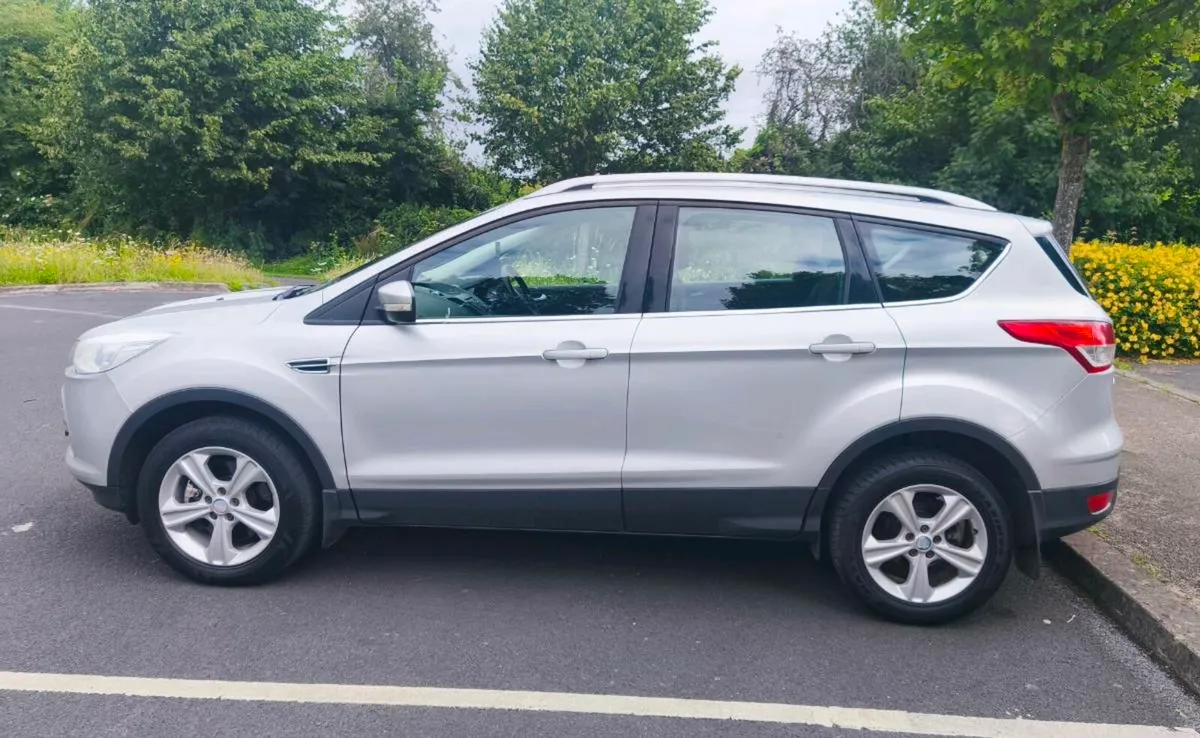 2015 Ford Kuga 2.0tdci nct & tax - Image 3