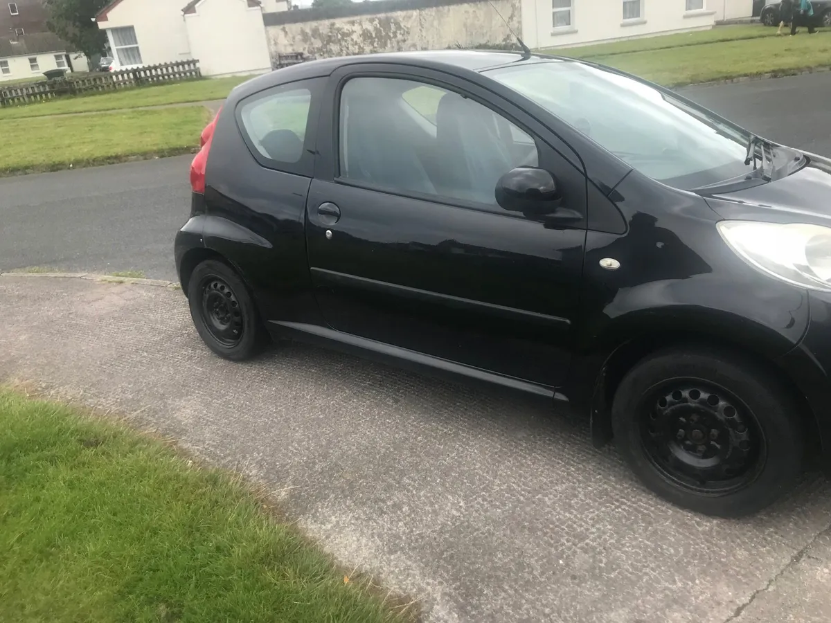 Peugeot 107 2006 - Image 3