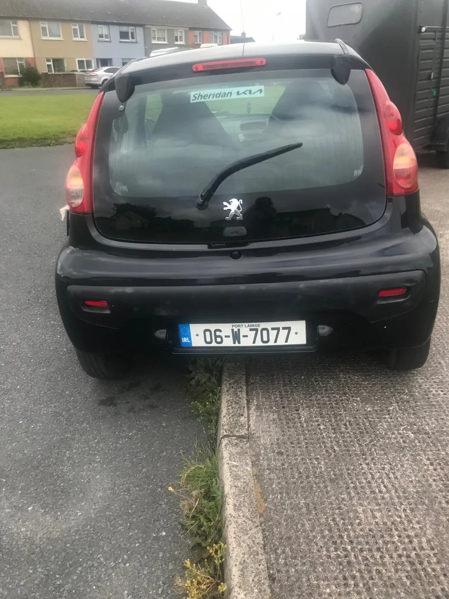 Peugeot 107 2006 - Image 2