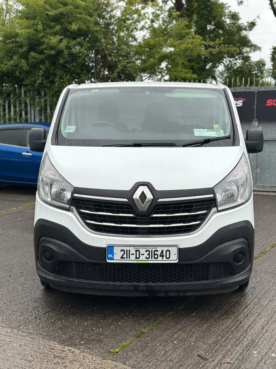 Renault Trafic 2.0DCI “NEW DOE” 2021 - Image 2