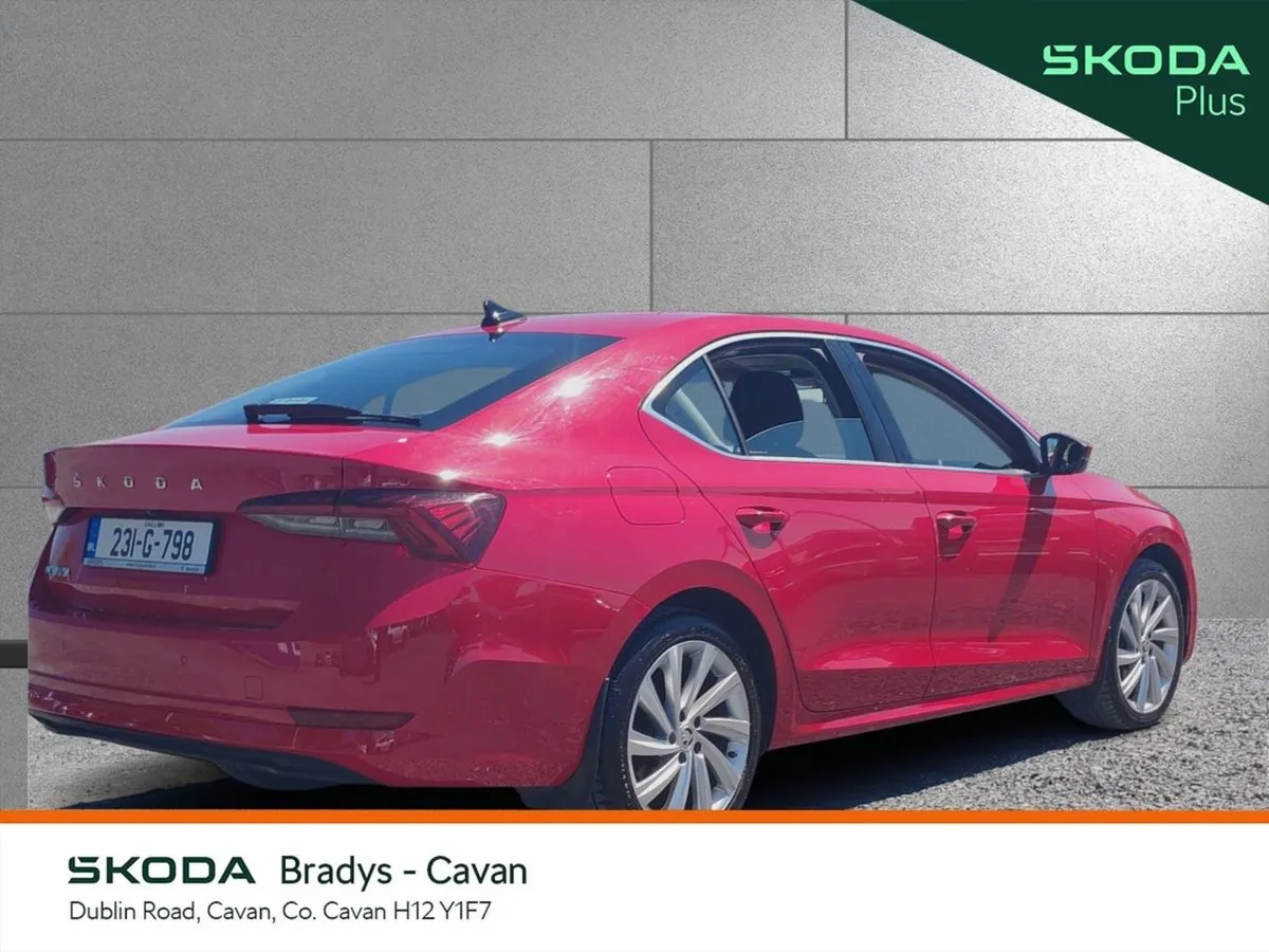 Skoda Octavia Style 2.0 TDI 150HP 5DR - Image 4