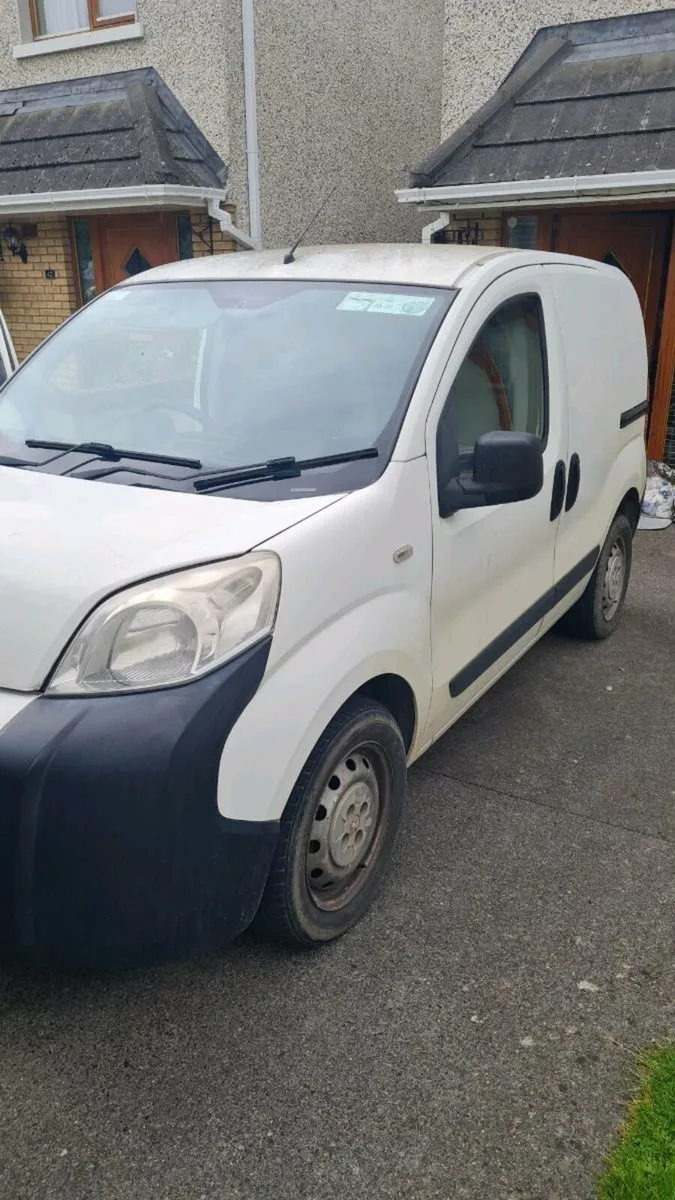 132 Peugeot Bipper - Image 1