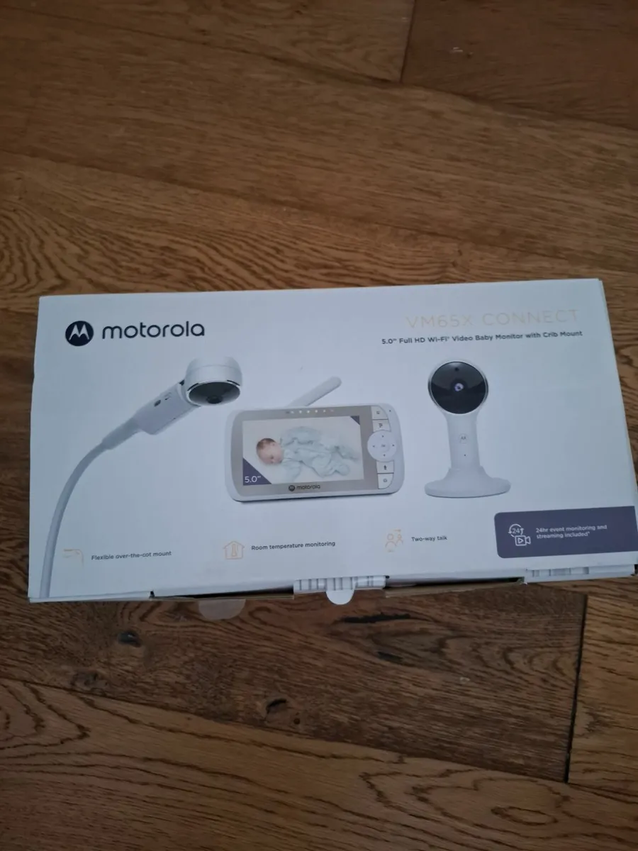 Baby Monitor