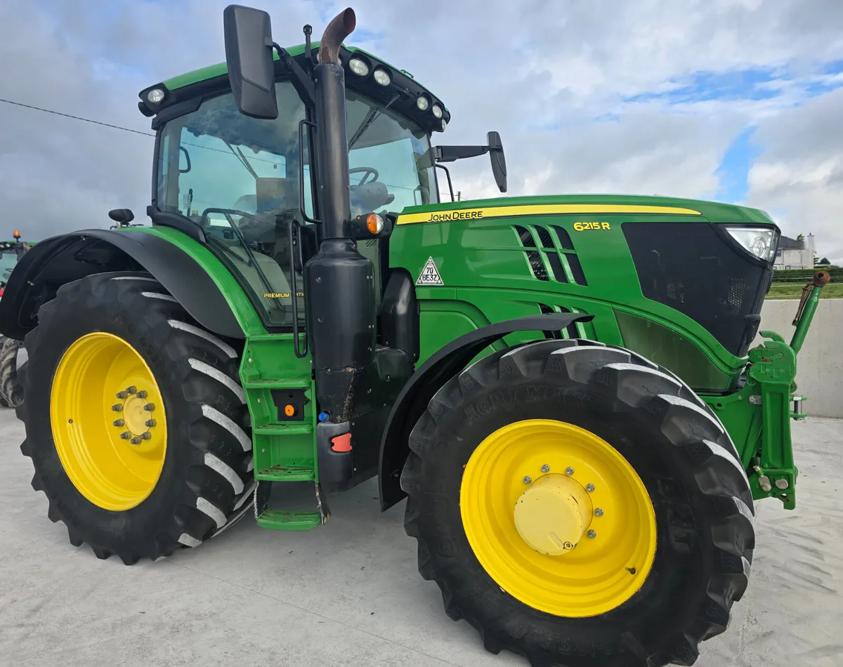 John Deere - Image 1