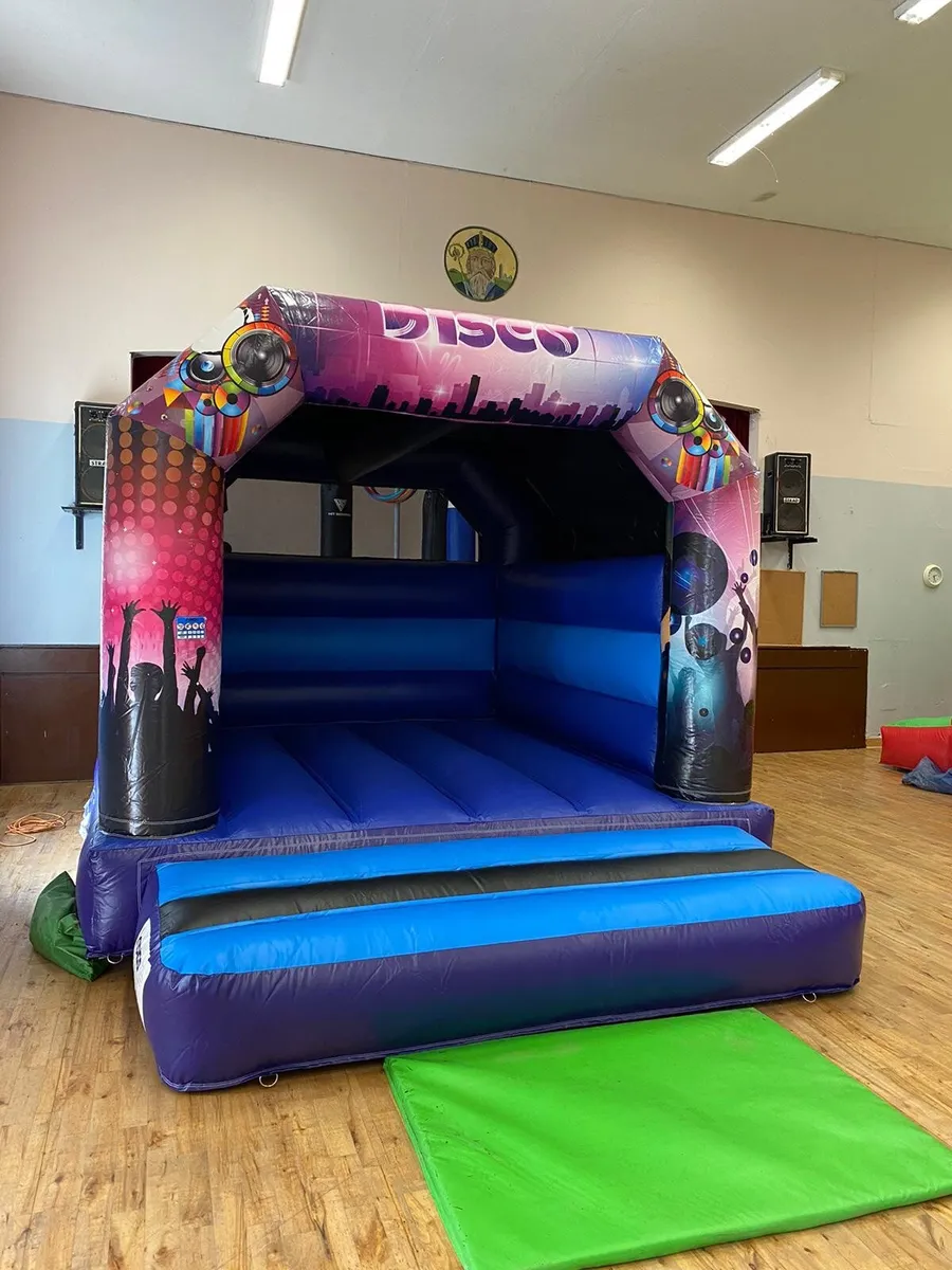 Bouncy Castle - Image 1