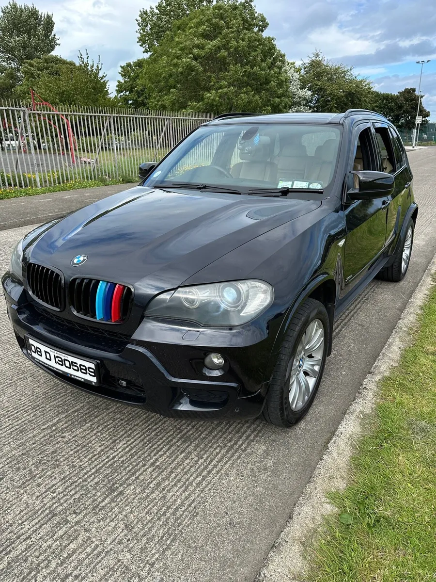 BMW X5 - Image 2