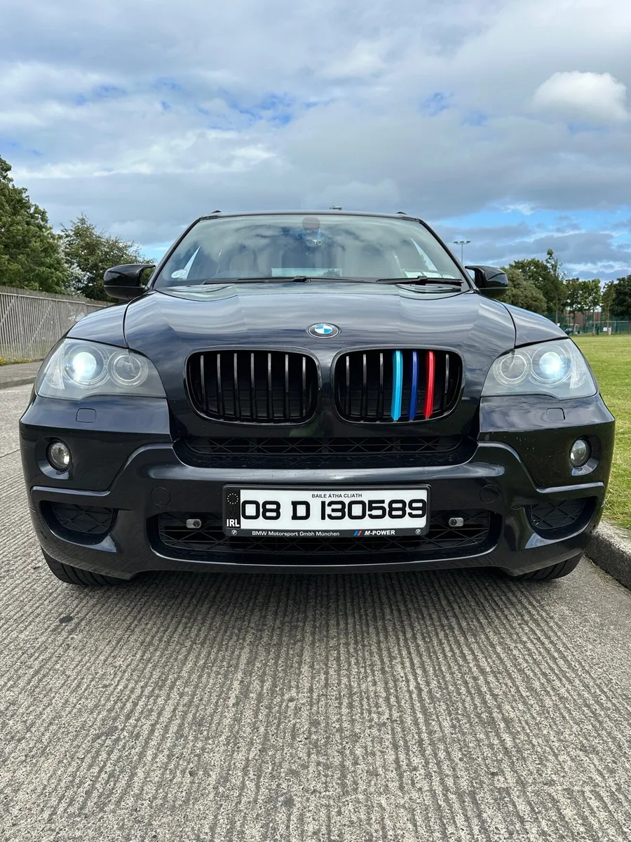 BMW X5 - Image 4