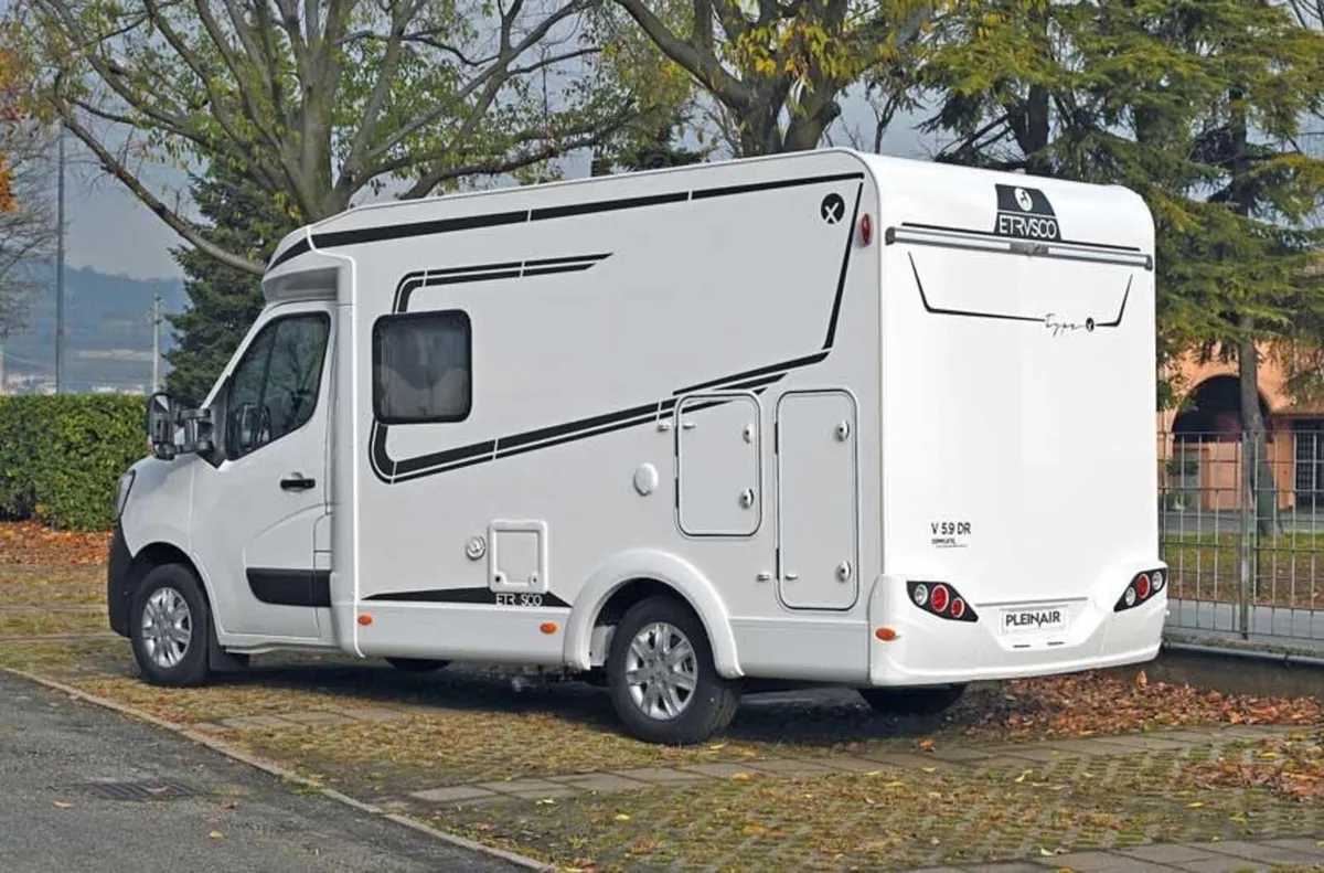 Etrusco 5.9 DR Renault 2025 - Image 4