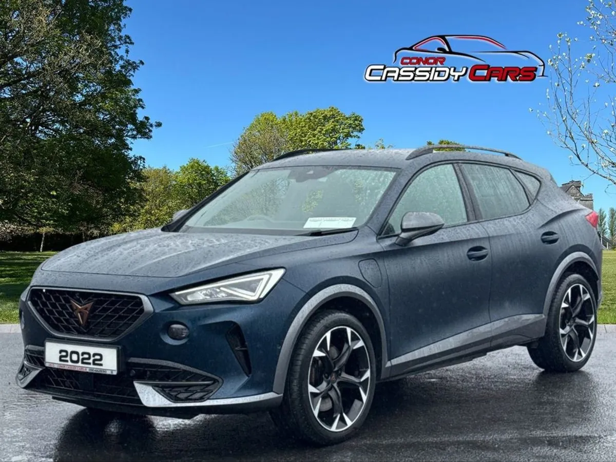 Cupra Formentor VZ1 DSG - Image 4