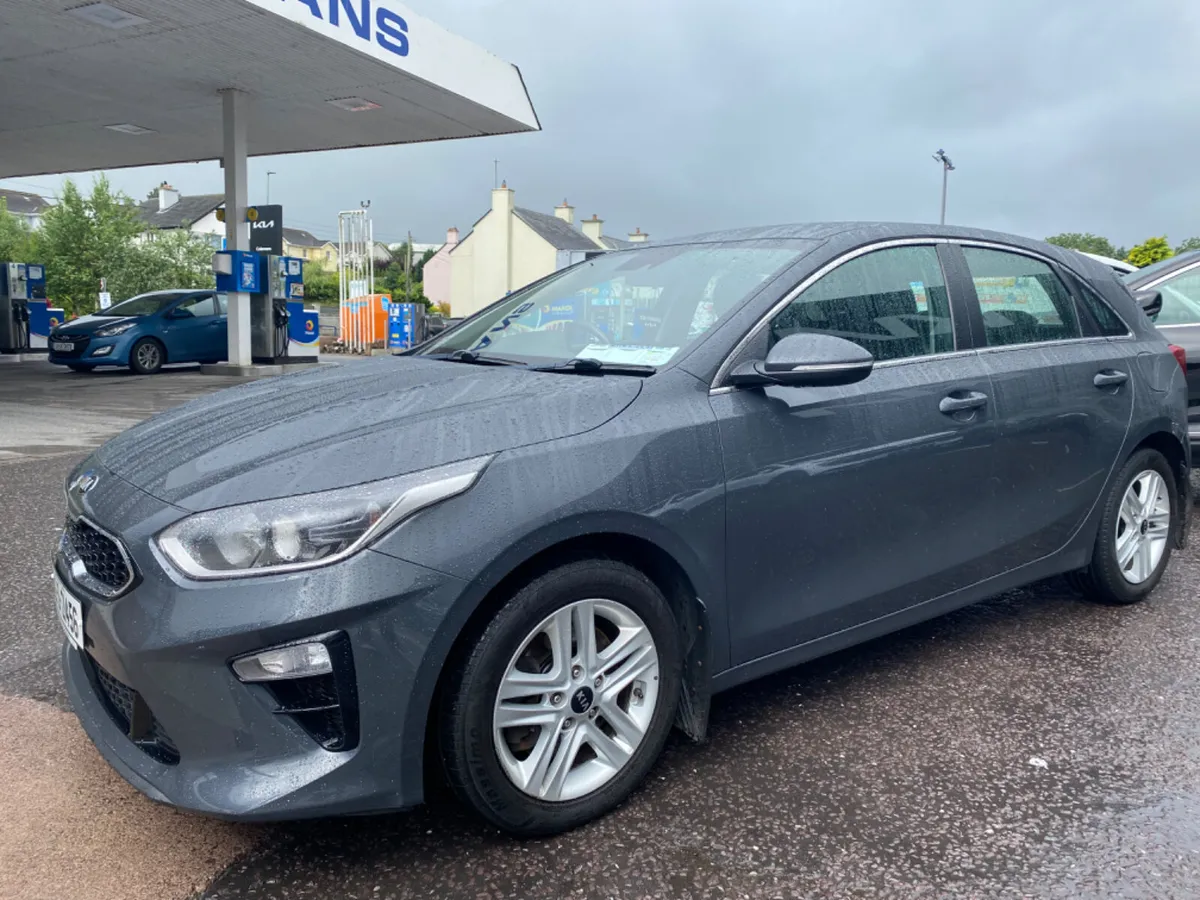 Kia Ceed K3 1.6 Diesel 2018 (182) - Image 4