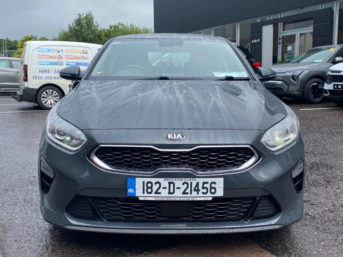 Kia Ceed K3 1.6 Diesel 2018 (182) - Image 3