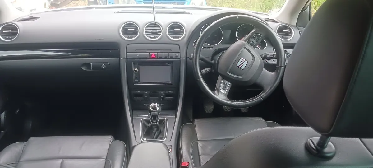SEAT Exeo 2011 - Image 3