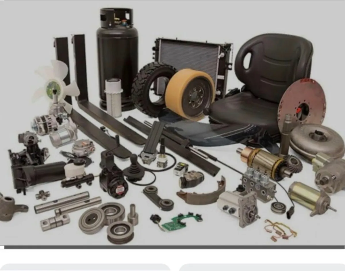 Manitou parts @ Forklift Parts Direct - Image 4