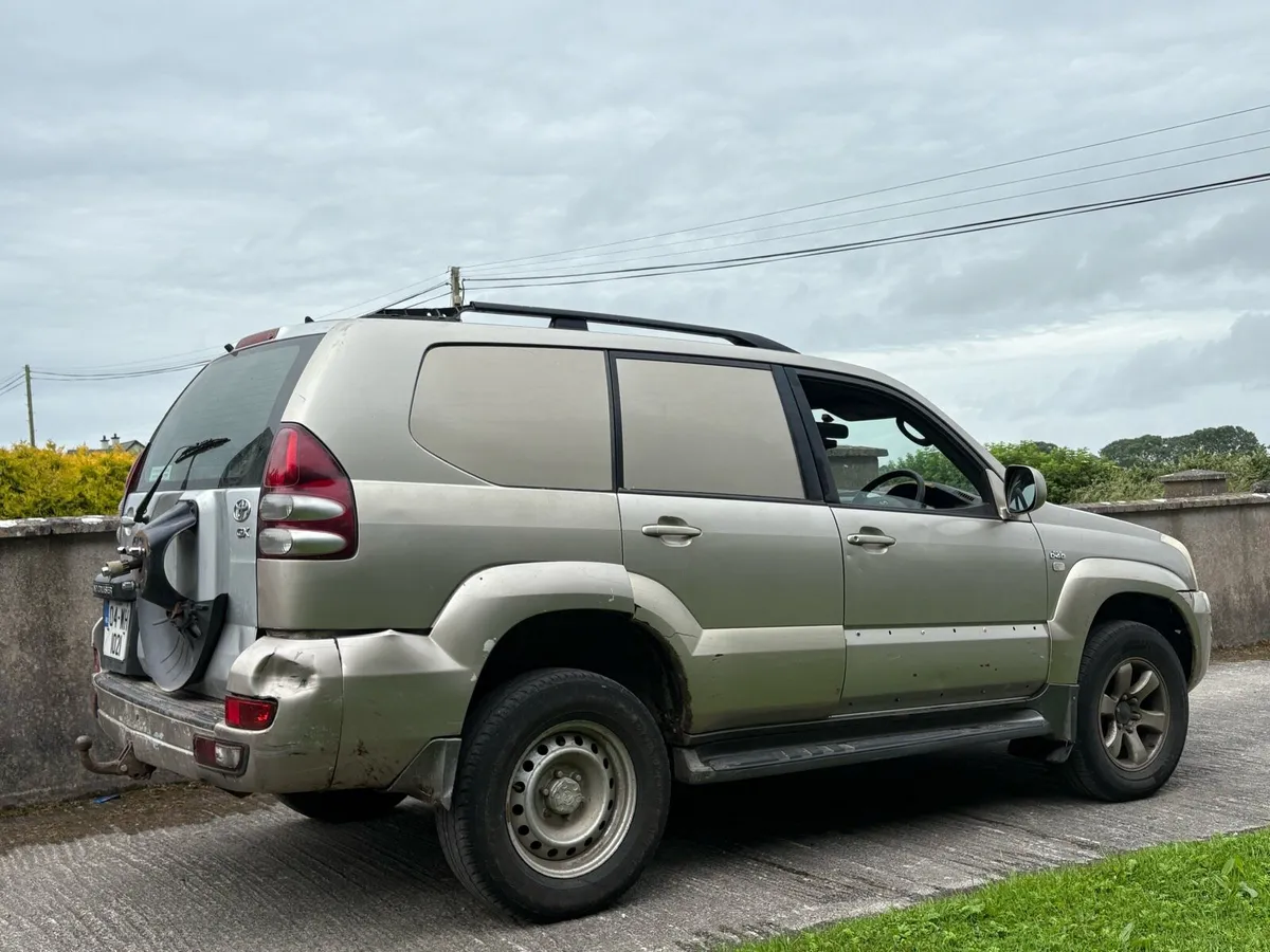 Toyota Landcruiser - Image 1