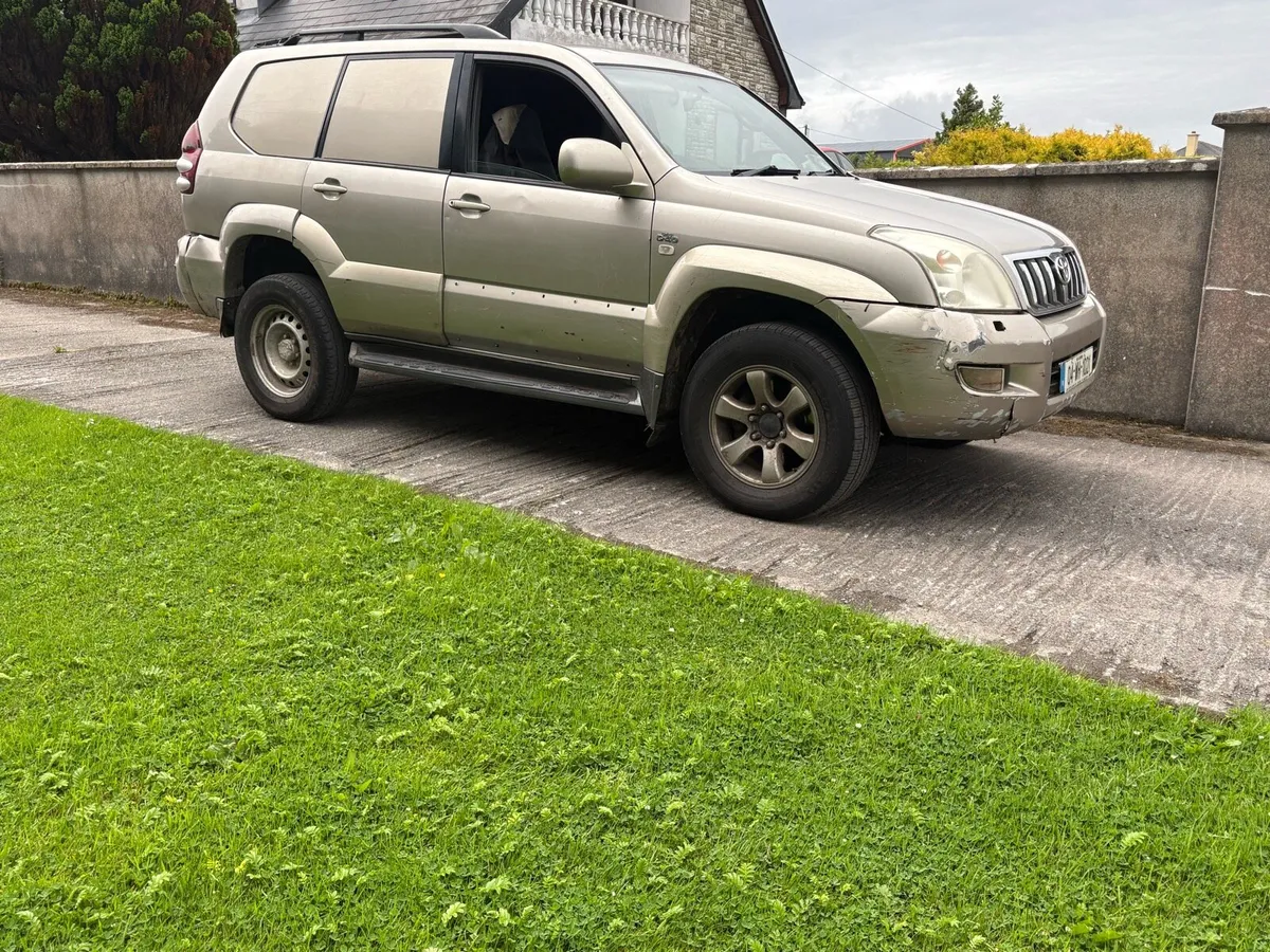 Toyota Landcruiser - Image 2