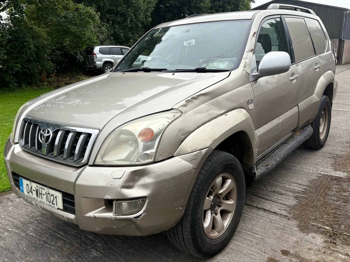 Toyota Landcruiser - Image 3