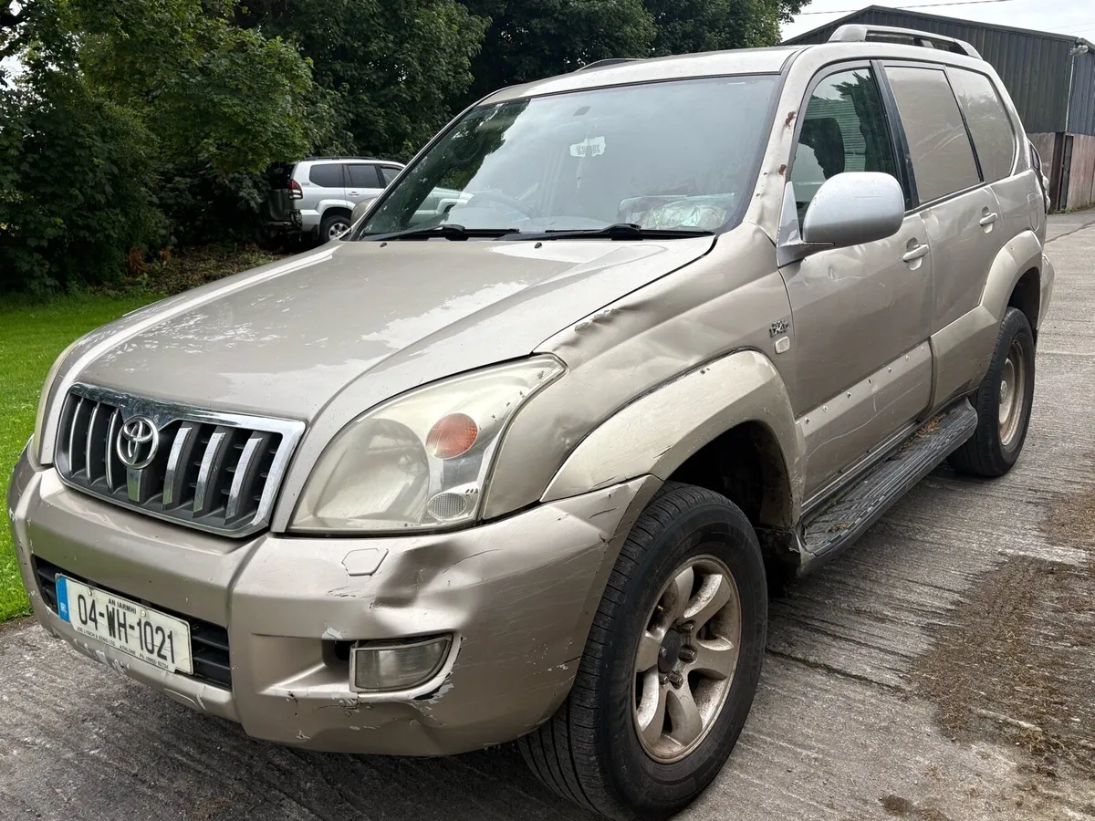 Toyota Landcruiser - Image 4