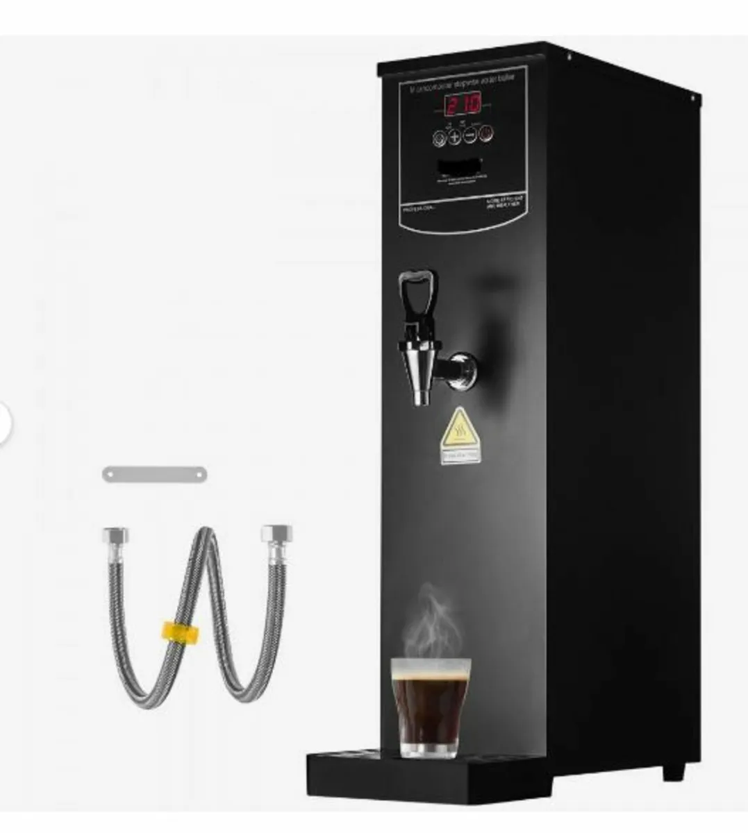 20L Commercial Water Boiler Electric Hot Water - Image 1