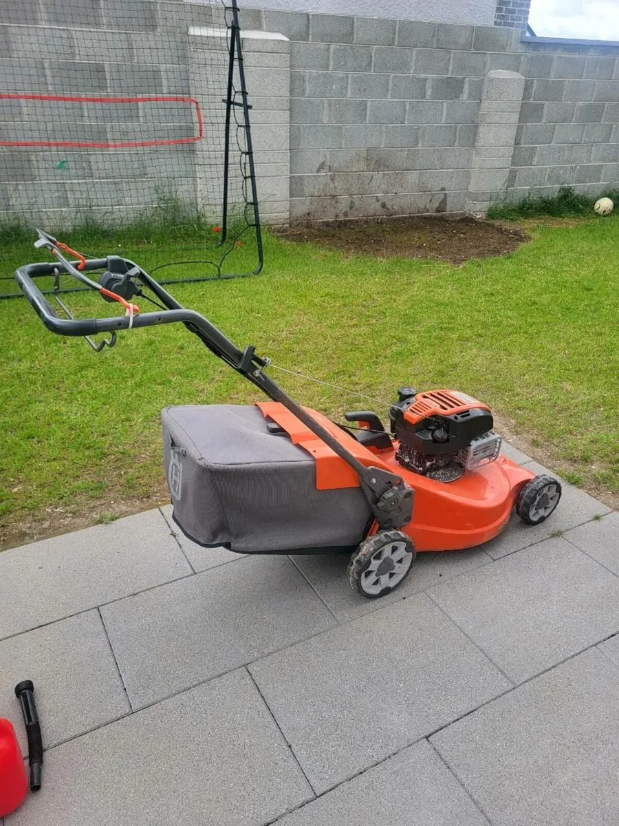 Lawnmower Husqvarna LC 353V - Image 2