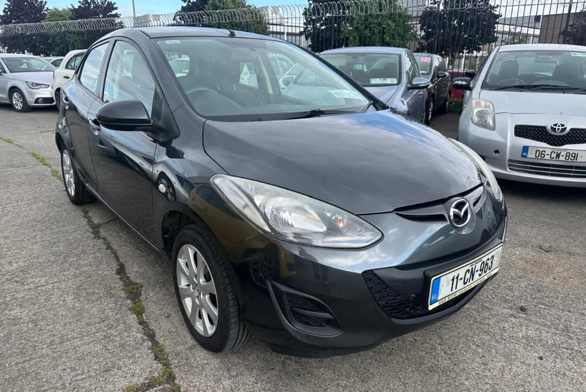 Mazda2 2011/ New Nct/ warranty. - Image 2