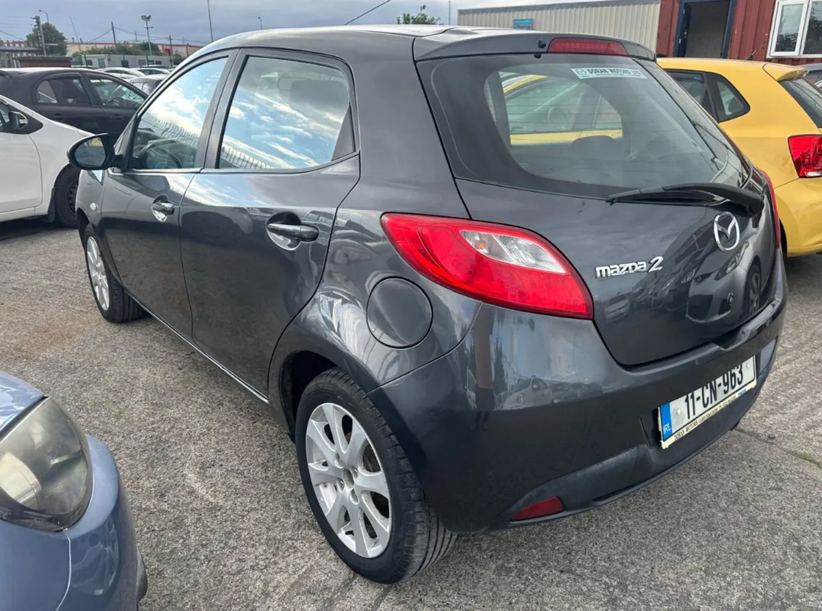 Mazda2 2011/ New Nct/ warranty. - Image 4