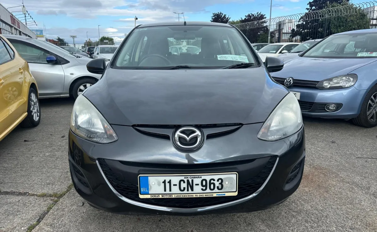 Mazda2 2011/ New Nct/ warranty. - Image 3