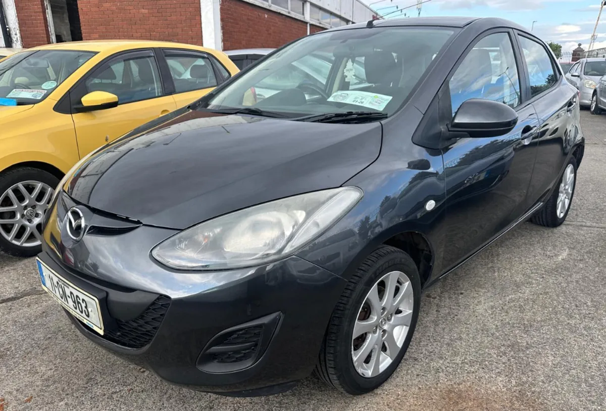 Mazda2 2011/ New Nct/ warranty. - Image 1