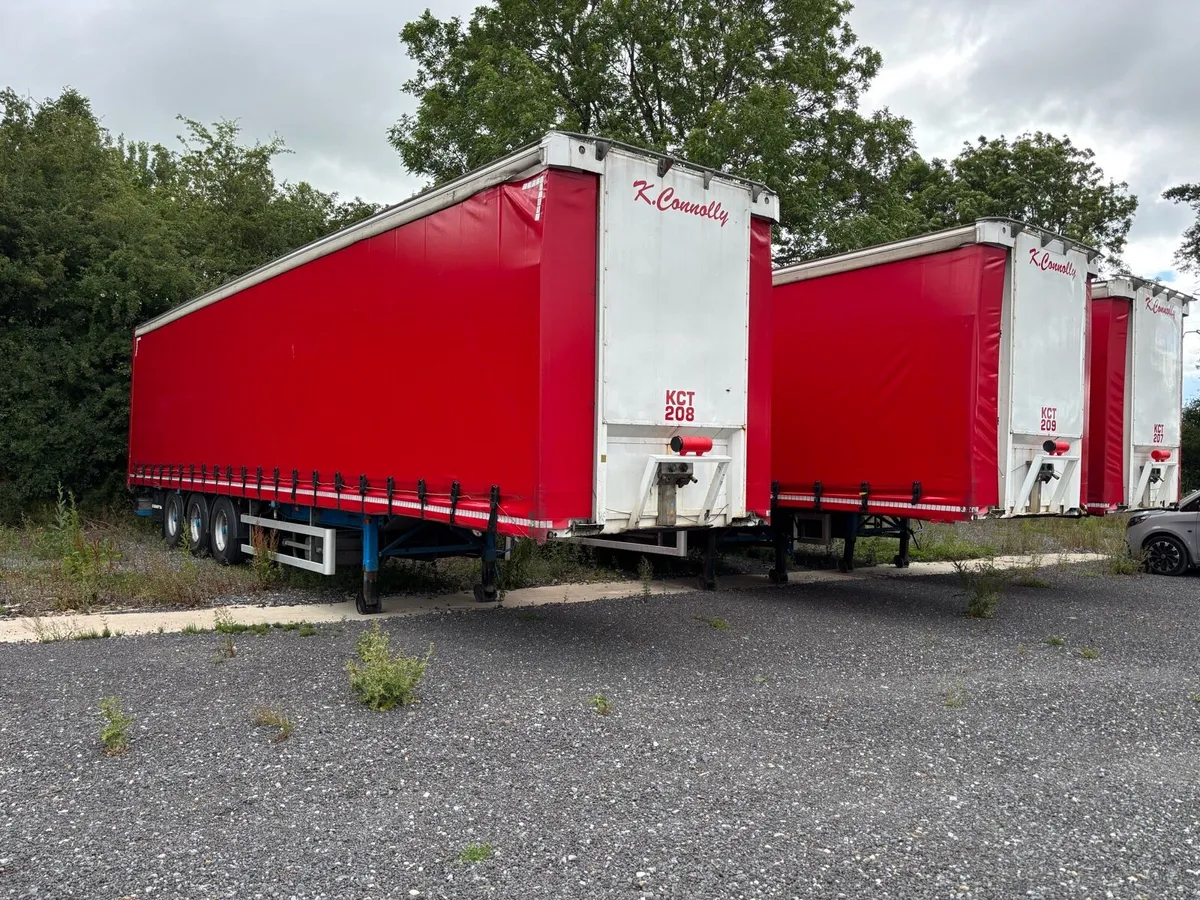 SDC Tautliners - Image 1