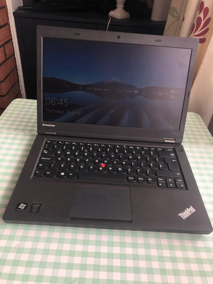 Lenovo Thinkpad t440p - Image 1