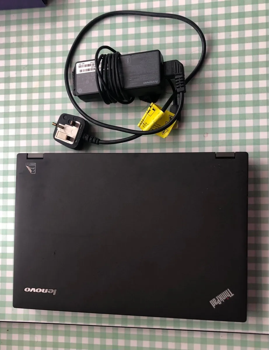 Lenovo Thinkpad t440p - Image 2