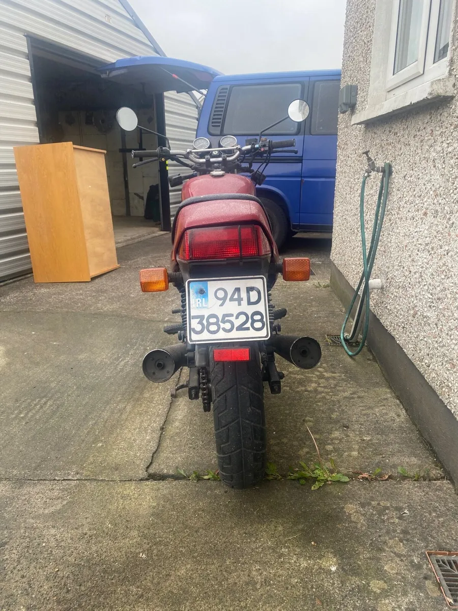 Honda CB 250 Nighthawk - Image 4