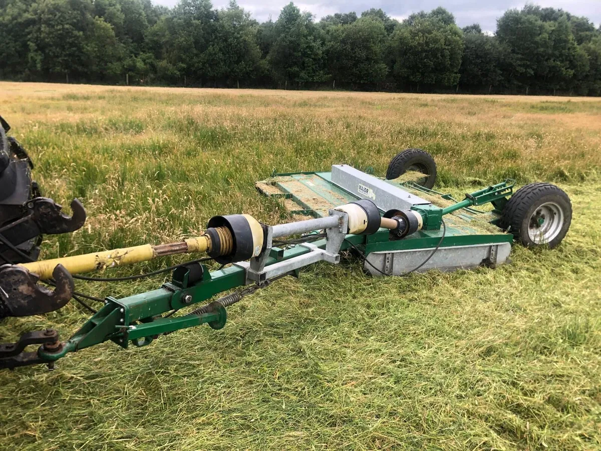 Major 9ft topper - Image 1