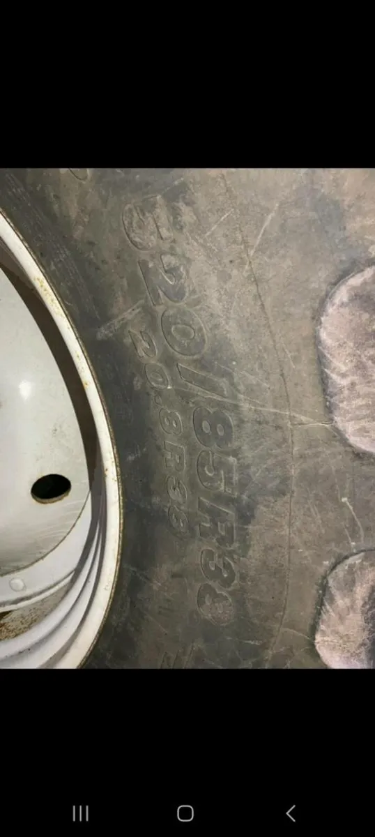 Tyres - Image 2