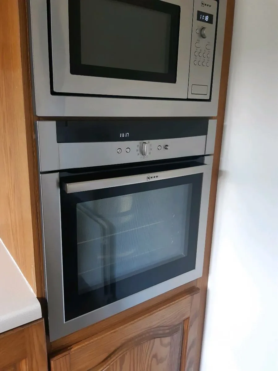 Electric Cooker Built in NEFF MODEL - Image 1