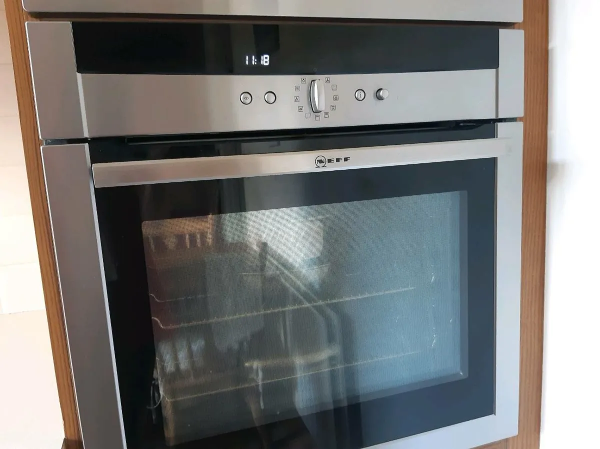 Electric Cooker Built in NEFF MODEL - Image 2