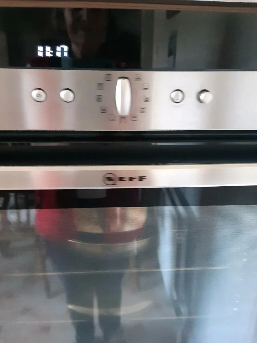 Electric Cooker Built in NEFF MODEL - Image 3